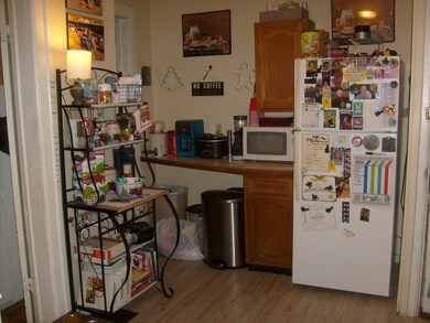 Kitchen Lower Apartment