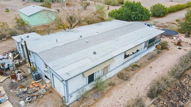View of birds eye view of property