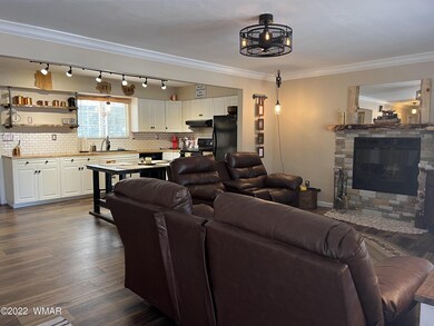 Open & Spacious Living