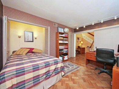 Study Has Built In Murphy bed