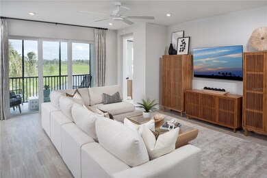 Model Great Room