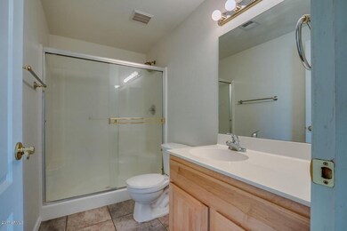 Master Shower