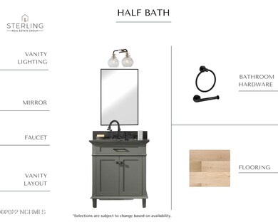 512 Nun Half Bath updated