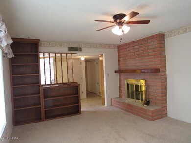 Built In Bookcases