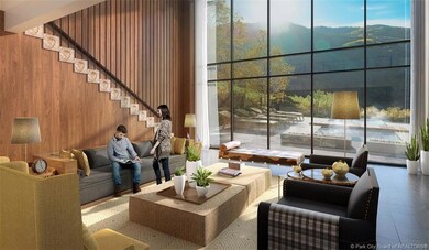 Sun Lounge with awesome two-story window