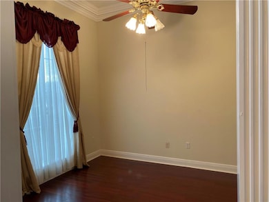 Office area.