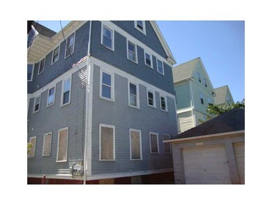 Exterior Back.