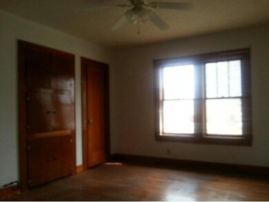 back bedroom