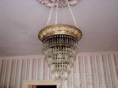Dining Room Chandelier