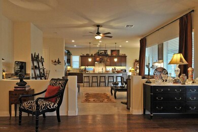 View to Kitchen