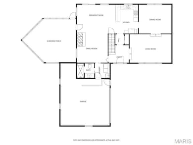 928 Northdale Dr, Alton, IL 62002 - photo 3