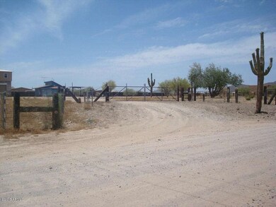 Driveway off 26th Street