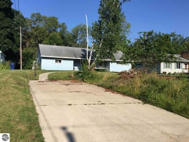 Concrete Driveway
