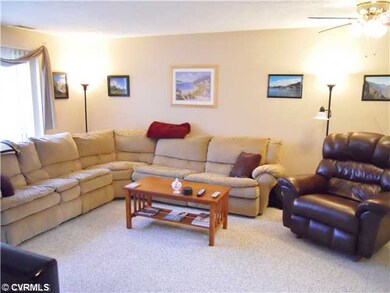 Den/Family/Great Room - Great Room large enough to