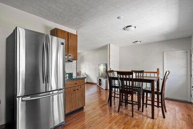 Dining Area / Kitchen