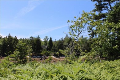 View from the Common Lot of one of...