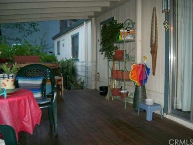 Enjoy Evenings on your Covered Deck