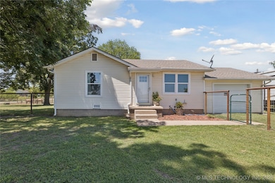 11860 N 68th West Ave, Sperry, OK 74073 - photo 2