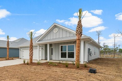 Rhett Elevation - Example of Home at Completion