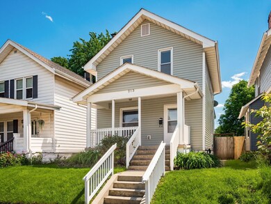 213 E Hinman Ave, Columbus, OH 43207 - photo 2