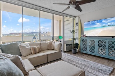 Ala Wai Plaza Skyrise unit 901, Honolulu, HI 96826 - photo 3