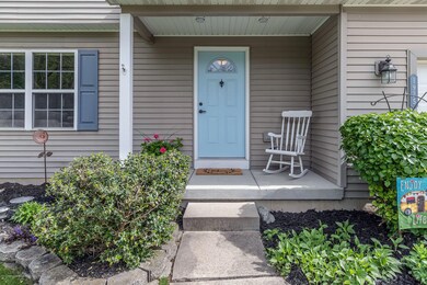 MLS front porch