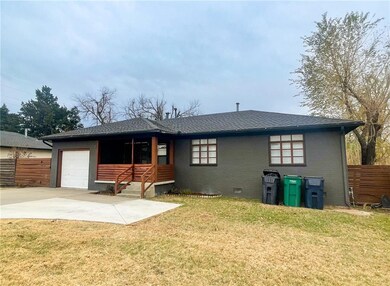 4110 NW 50th St, Oklahoma City, OK 73112 - photo 2