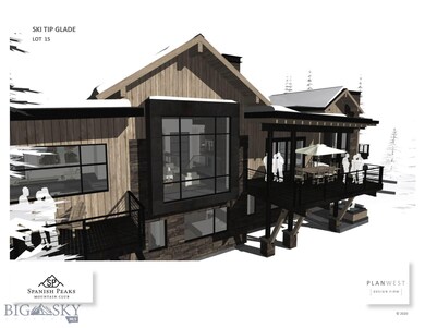 755 Generals View Ct, Big Sky, MT 59716 - photo 3