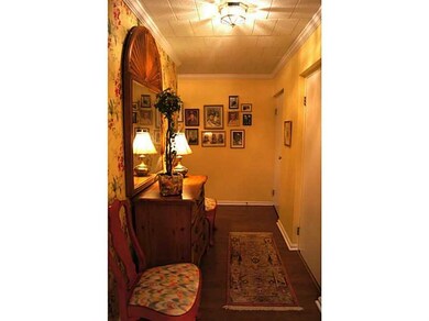 Entry/Foyer. This is a View of the Foyer in Unit 6