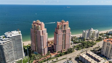 The Palms: Two Towers & Seven Townhomes