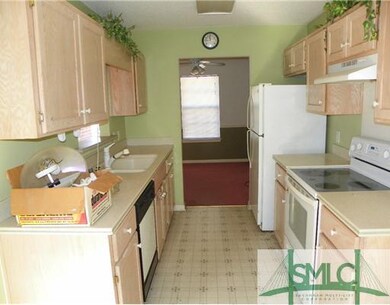 Kitchen.
