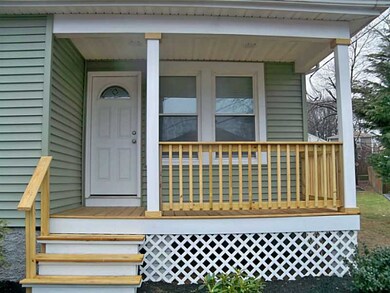 Exterior Front.