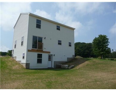 Exterior Back.