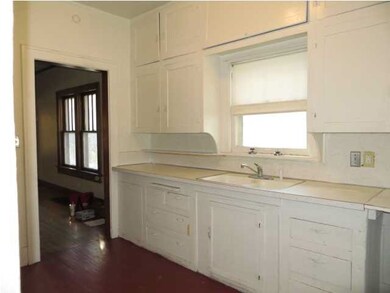 with wood floors