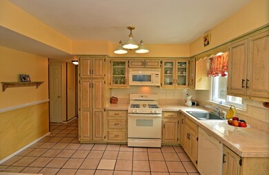 101 Sargent - Kitchen 2