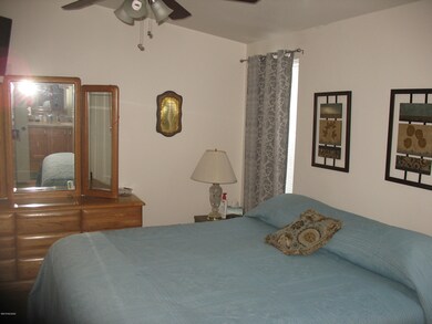 5644 Circle Z Master Bedroom