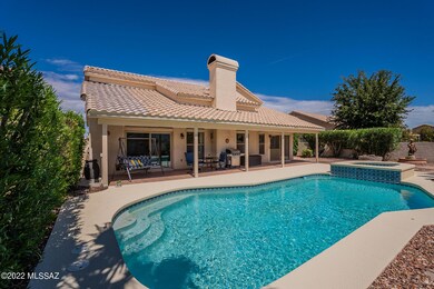 8350 N Westcliff Dr, Tucson, AZ 85743 - photo 2