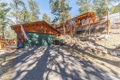 27407 Upper Cold Spg Gulch Rd, Golden, CO 80401 - photo 2