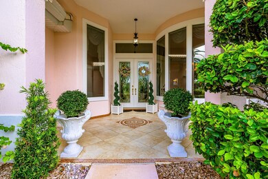 Double Door Entry