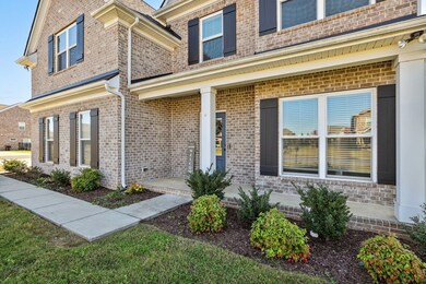 You'll love spending time on the welcoming covered front porch, sipping lemonade and watching the kids play in the yard and on the cul-de-sac! Great for riding bikes!
