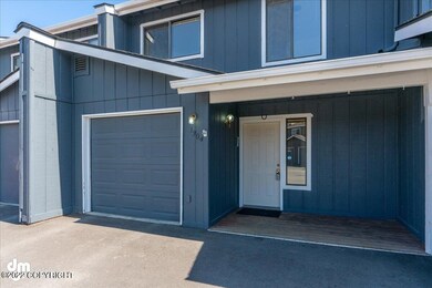 Exterior with Covered Porch