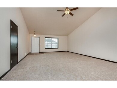View of Great Room from Kitchen.