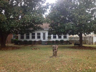 Exterior Front. Front of the home