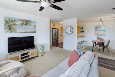 Open, easy living floorplan