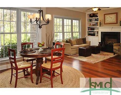 Other. This is a shot of the breakfast room and ke