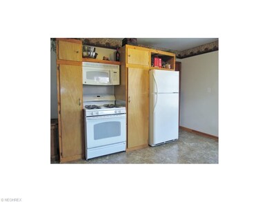 New kitchen cabinets added to provide additional s