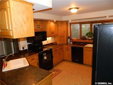 Kitchen. WONDERFUL OPEN KITCHEN WITH TWO SINKS!