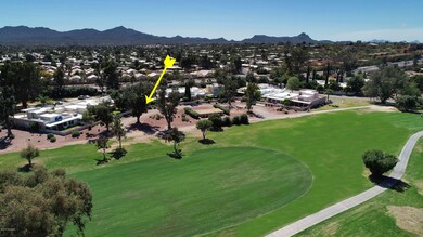 14th Fairway Location