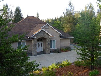 Front From Driveway