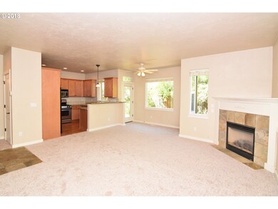 Kitchen/Living Room